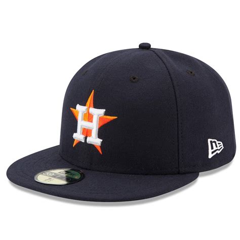 Houston Astros baseball hat