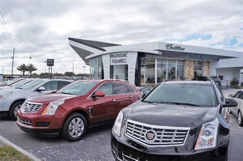 Houston Cadillac Lake Wales, FL: Your Local Destination for Luxury and Service