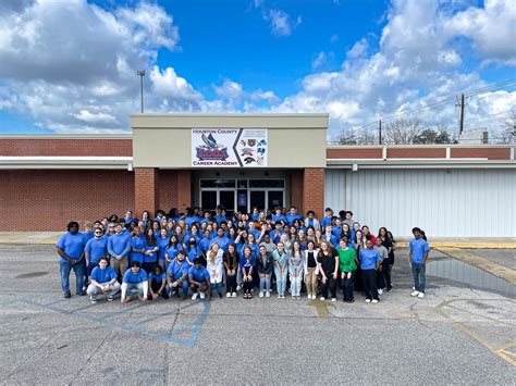 Houston County Career Academy