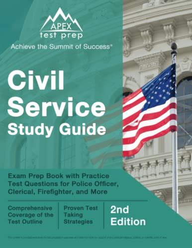 Houston Fire Department Civil Service Study Guide Ebook Kindle Editon
