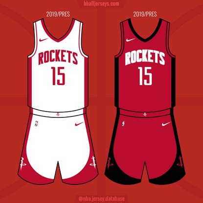 Houston Rockets Basketball Jersey: A Comprehensive Guide