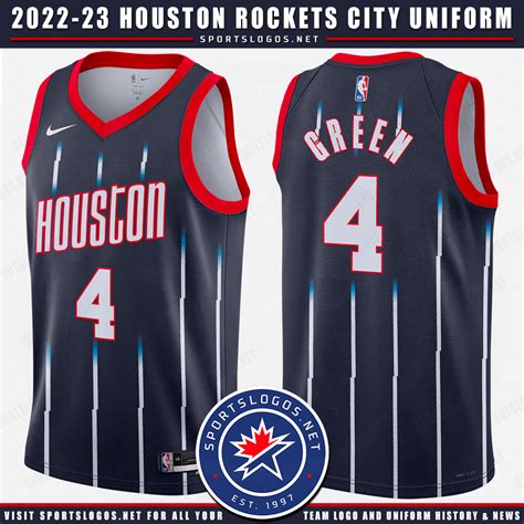 Houston Rockets City Jersey: 5 Must-Have Styles for Every Fan