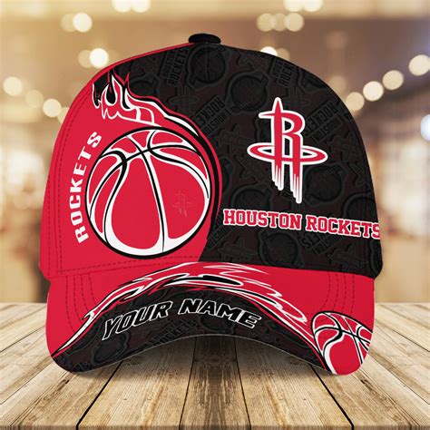 Houston Rockets Hat: A Guide to the Ultimate NBA Fan Accessory