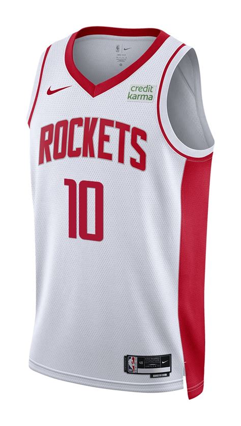 Houston Rockets Jersey: 23 Ways to Elevate Your Style