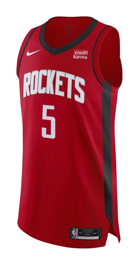 Houston Rockets Jersey: A Timeless Symbol of Team Legacy