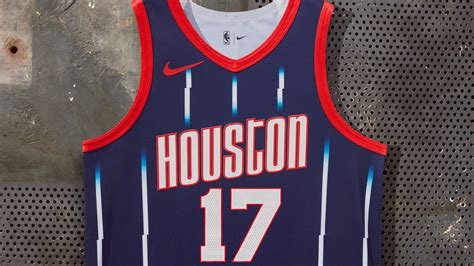 Houston Rockets Jersey: Defining a Legacy of Style and Basketball Dominance