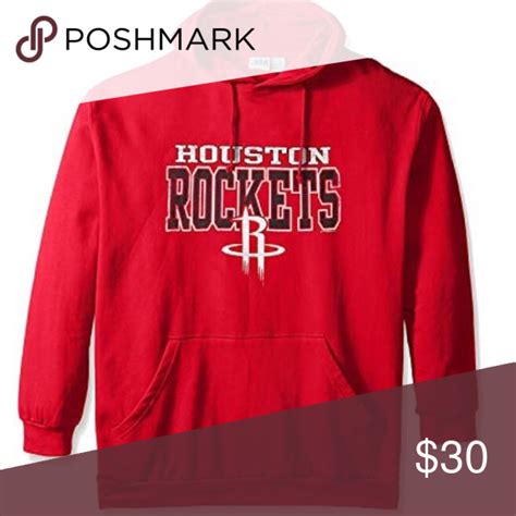 Houston Rockets Sweatshirts: Elevate Your Sporty Style