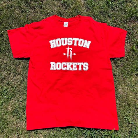 Houston Rockets T-Shirt: A Cultural Symbol of the Space City