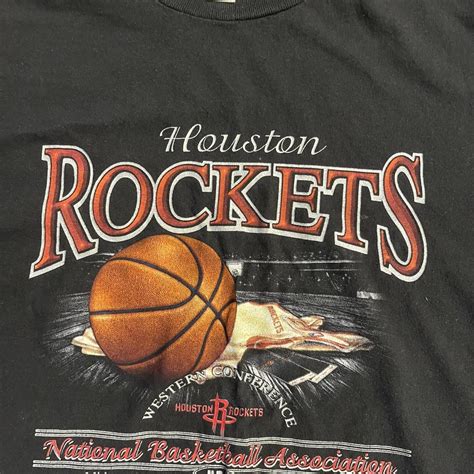 Houston Rockets T-Shirt: A Fashion Statement for True Fans