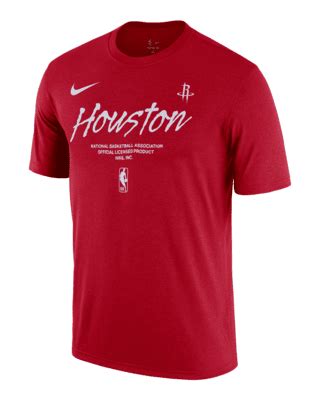 Houston Rockets T-Shirt: A Timeless Symbol of Basketball Greatness