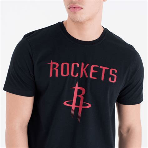 Houston Rockets Tee Shirts: A Fashionable and Functional Wardrobe Staple