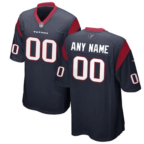 Houston Texans Jersey: The Ultimate Guide to Team Spirit