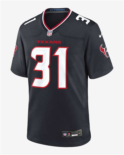 Houston Texans Jerseys: The Ultimate Guide to Game Day Apparel