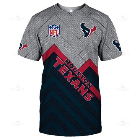 Houston Texans Shirt: The Ultimate Fan Accessory