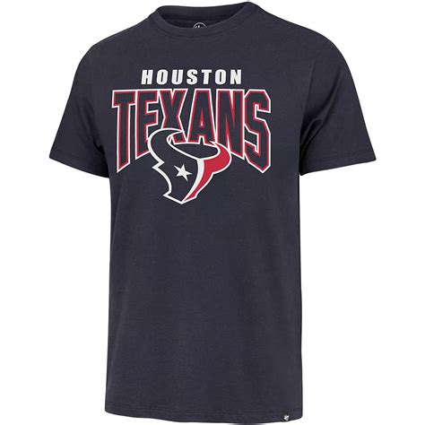 Houston Texans Shirts Academy: Elevate Your Game with Official Apparel