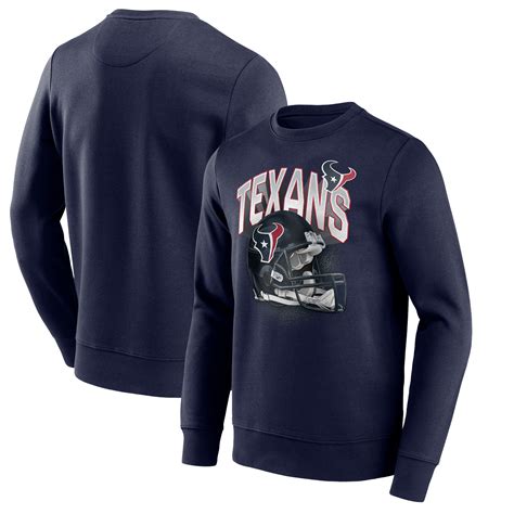 Houston Texans Sweatshirt: The Ultimate Guide to Wearing Comfort and Team Spirit