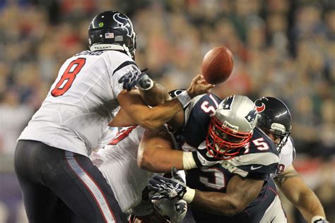 Houston Texans vs. New England Patriots: A Statistical Breakdown of the Historic Matchup