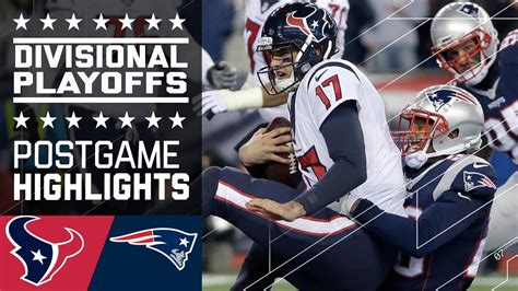 Houston Texans vs. New England Patriots: Battle of the Lone Star and the Dynasty