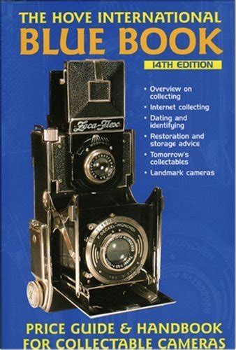 Hove.International.Blue.Book.Price.Guide.Handbook.for.Collectable.Cameras Ebook Epub