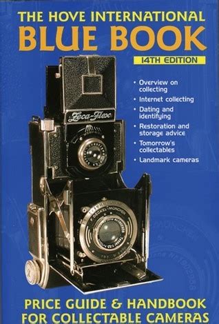 Hove.International.Blue.Book.Price.Guide.Handbook.for.Collectable.Cameras Ebook Epub