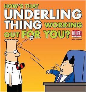 How's That Underling Thing Working Out for You? A Dilbe Epub