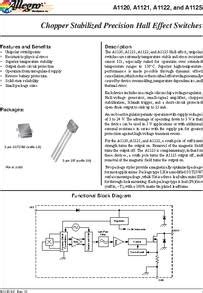 How A1122ELHLT-T Works