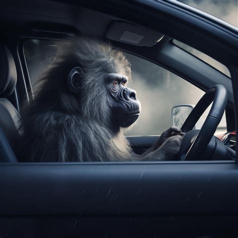 How AI and Automation Are Driving the Gorilla in a Coupe Phenomenon