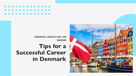 How Accessible is the Danish Job Market for Job Seekers?