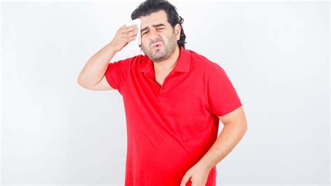 How Acid Reflux Can Lead to Sweating