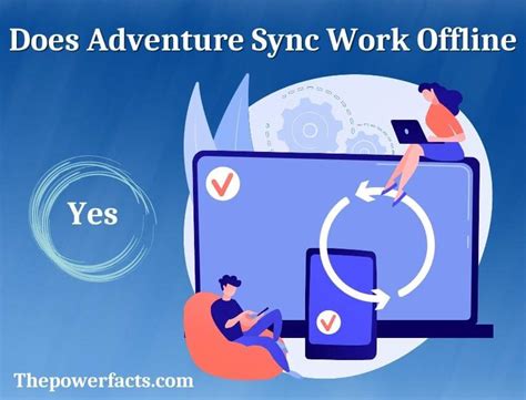 How Adventure Sync Works