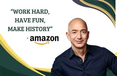 How Amazon's Motto Matters