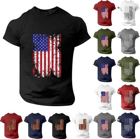 How American Flag Shirts Can Unite and Inspire a Nation