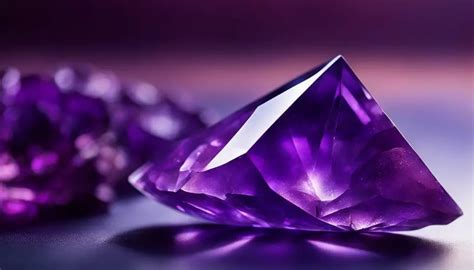 How Amethyst Benefits Grief: