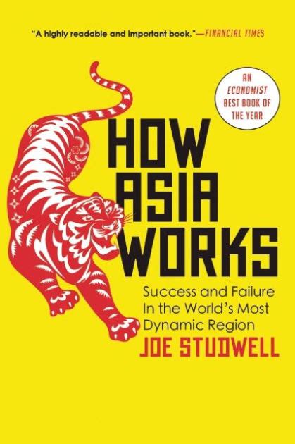 How Asia Works Reader
