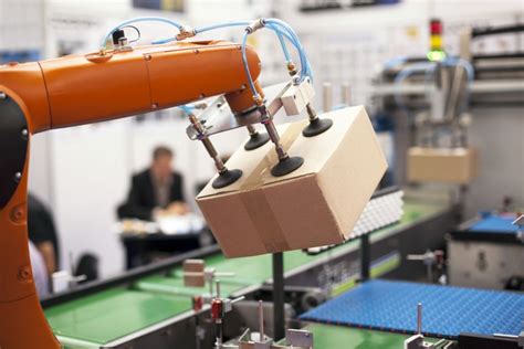 How Automatic Packing Machines Benefit Your Business