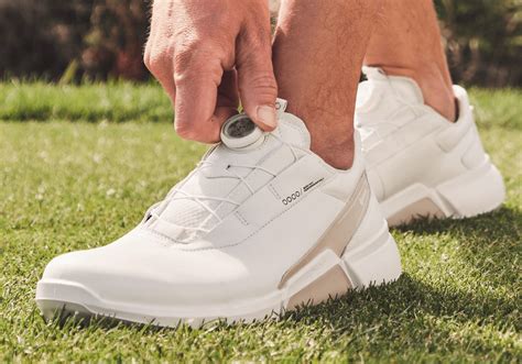 How BOA Golf Shoes Work