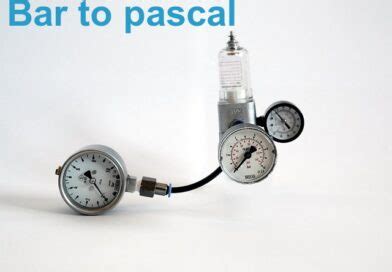 How Bar A Pascal Works