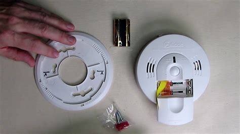 How Battery Smoke Alarms Work