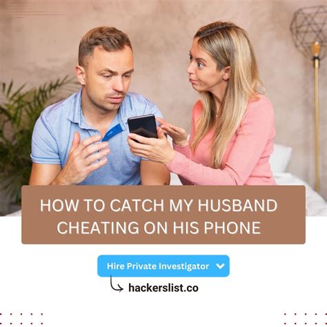 How Can I Catch My Husband Cheating On Me 2