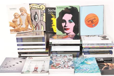 How Can I Purchase Past Sothebys Catalogs