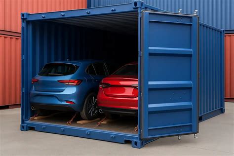 How Can I Ship A Car