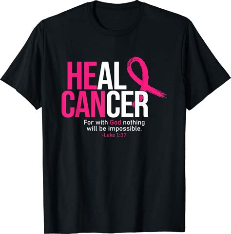 How Cancer T-Shirts Can Help