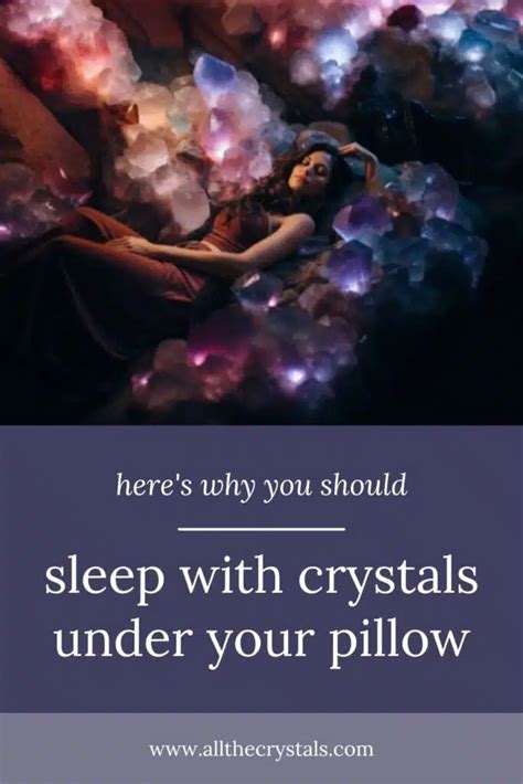 How Crystals Can Help with Sleep