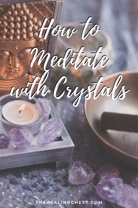 How Crystals Facilitate Meditation