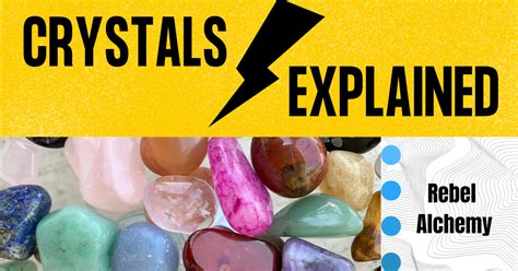 How Crystals Work Against EMF