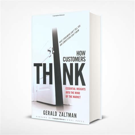 How Customers Think: Essential Insights Into the Mind of the Market (Hardcover) Ebook Kindle Editon