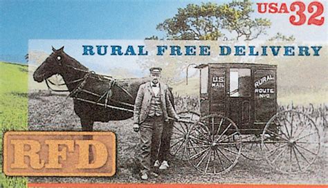 How Did Rural Free Delivery Help Catalog Sales