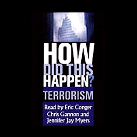 How Did This Happen? Terrorism and the New War Doc