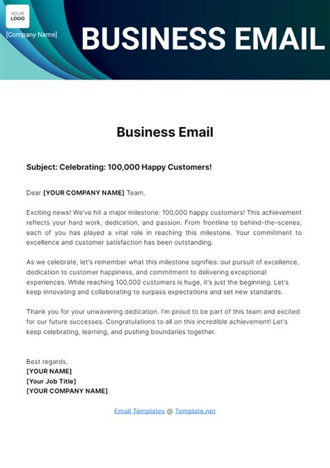 How Do I Make An Email Template