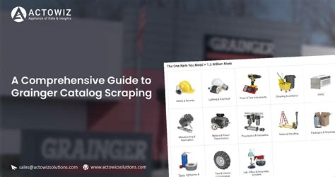 How Do I Obtain A Grainger Catalog